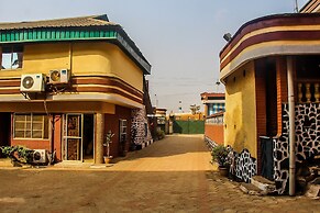 Divine Fountain Ajao