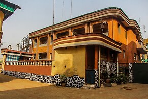 Divine Fountain Ajao