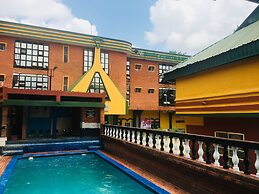 Divine Fountain Ajao