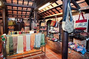 Mulberry Collection Silk Village