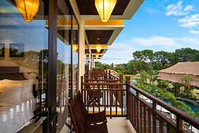 Mulberry Collection Silk Village