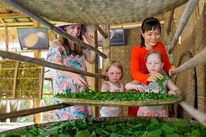 Mulberry Collection Silk Village