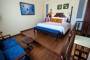 Mulberry Collection Silk Village