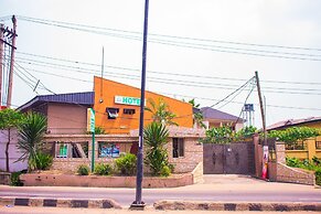 Divine Fountain Agidingbi