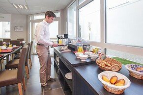 Appart Hotel Odalys City Orléans Saint Jean