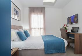 Appart Hotel Odalys City Orléans Saint Jean