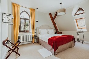 Hotel Burg Reichenstein