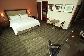 Holiday Inn Leon Plaza Mayor by IHG