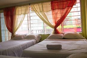 Hospedaje Casa Rosada