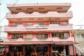 Hospedaje Casa Rosada