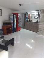 Hospedaje Casa Rosada