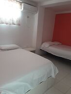 Hospedaje Casa Rosada