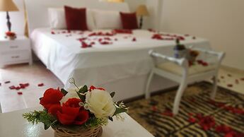 Hospedaje Casa Rosada