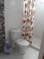 Hospedaje Casa Rosada