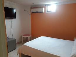 Hospedaje Casa Rosada