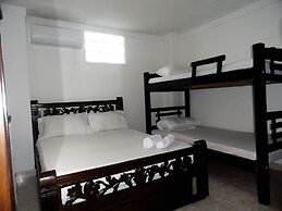 Hospedaje Casa Rosada