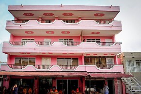 Hospedaje Casa Rosada