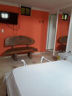 Hospedaje Casa Rosada