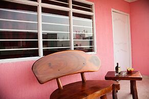 Hospedaje Casa Rosada