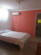 Hospedaje Casa Rosada