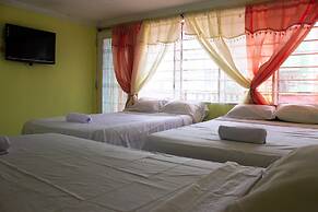 Hospedaje Casa Rosada