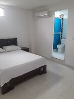 Hospedaje Casa Rosada