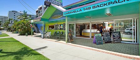 Caravella Backpackers