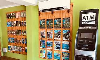 Caravella Backpackers