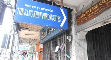 The Bang Khun Phrom Suites