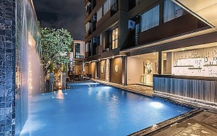 MAZI Design Hotel by Kalima