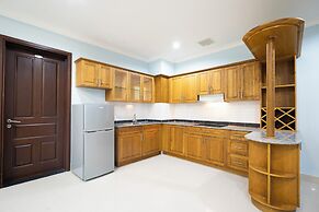 Phu My Harbour Hotel