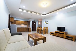 Phu My Harbour Hotel