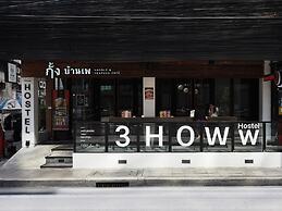 3Howw Hostel at Sukhumvit 21