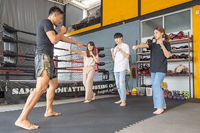 3Howw Hostel at Sukhumvit 21