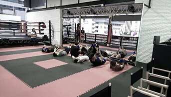 3Howw Hostel at Sukhumvit 21