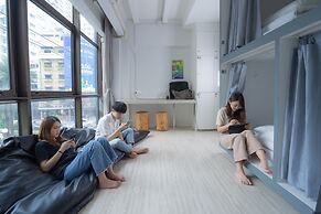 3Howw Hostel at Sukhumvit 21