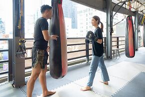 3Howw Hostel at Sukhumvit 21