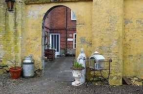 Ny Kirstineberg Gods Bed & Breakfast
