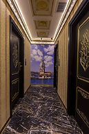 Laleli Blue Marmaray Hotel