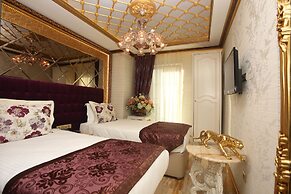 Laleli Blue Marmaray Hotel