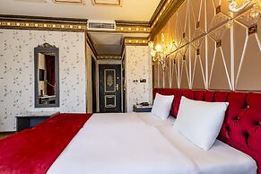 Laleli Blue Marmaray Hotel