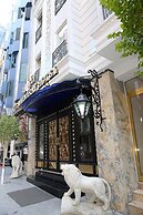 Laleli Blue Marmaray Hotel