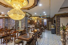 Laleli Blue Marmaray Hotel