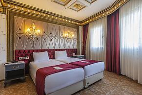 Laleli Blue Marmaray Hotel