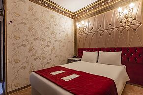 Laleli Blue Marmaray Hotel