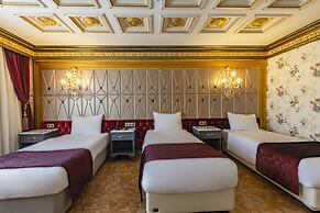 Laleli Blue Marmaray Hotel