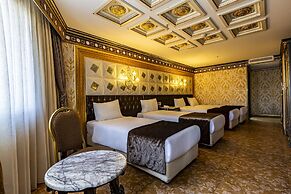 Laleli Blue Marmaray Hotel