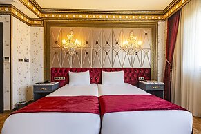 Laleli Blue Marmaray Hotel