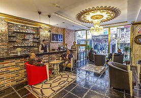 Laleli Blue Marmaray Hotel