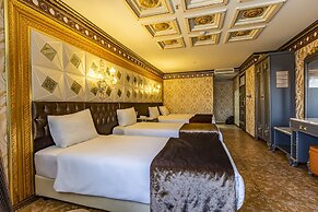 Laleli Blue Marmaray Hotel